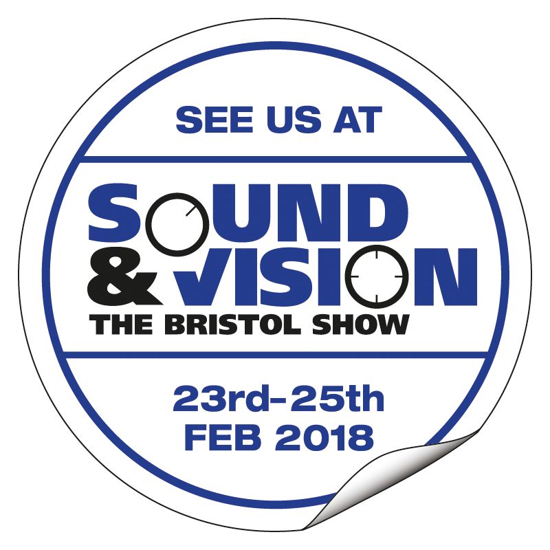 Se us at sound and Vision